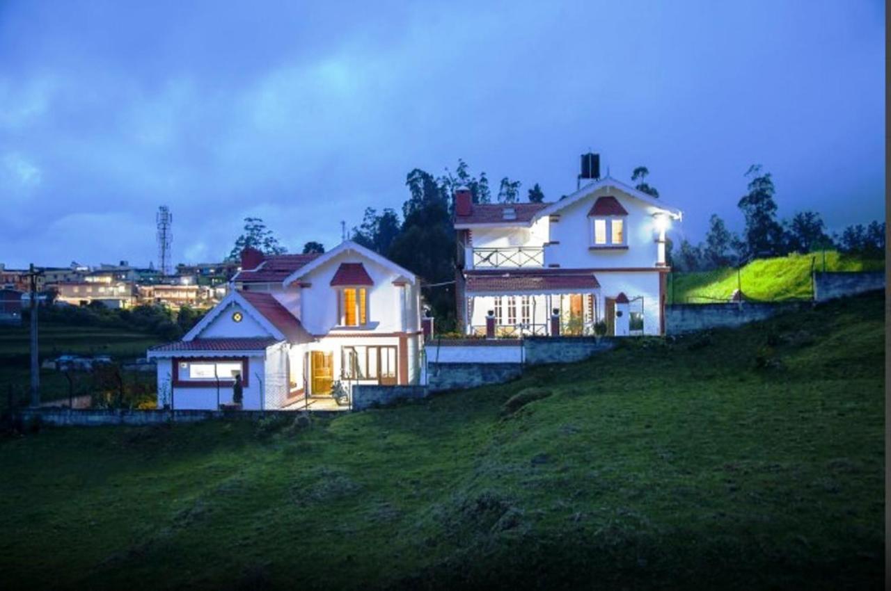 Pine View Stay Ooty Eksteriør bilde