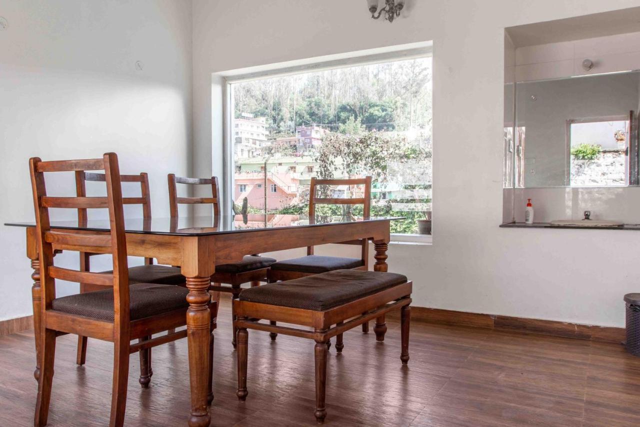 Pine View Stay Ooty Eksteriør bilde