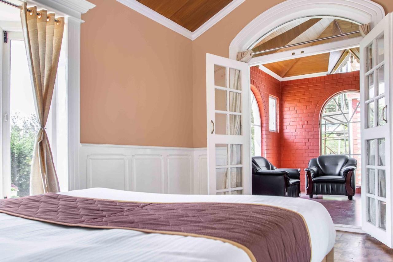 Pine View Stay Ooty Eksteriør bilde