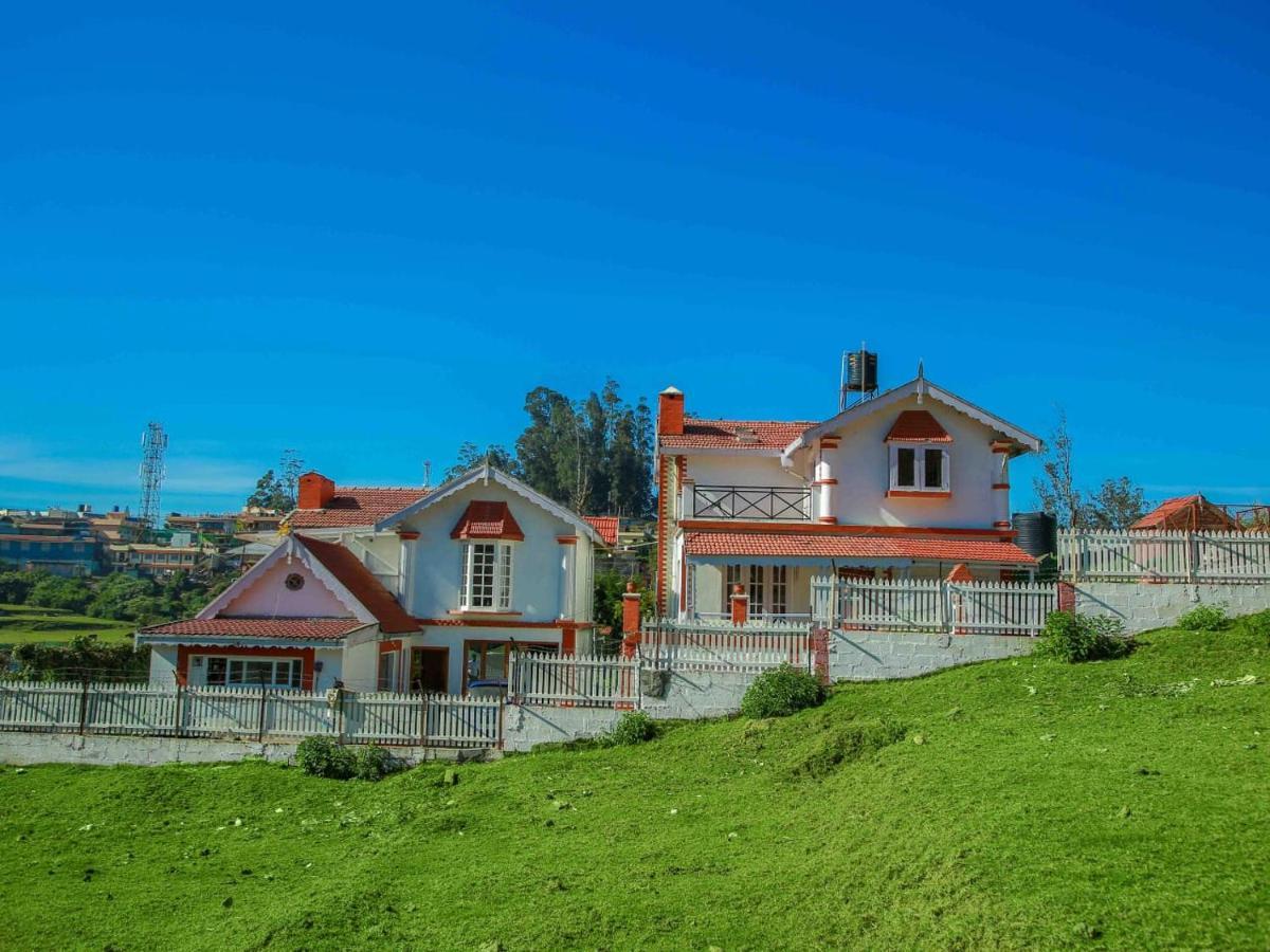 Pine View Stay Ooty Eksteriør bilde